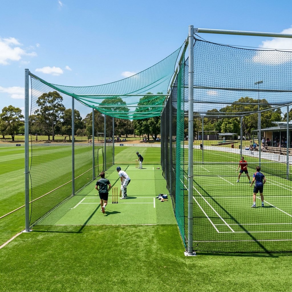 Myraa Sports & Cricket Nets