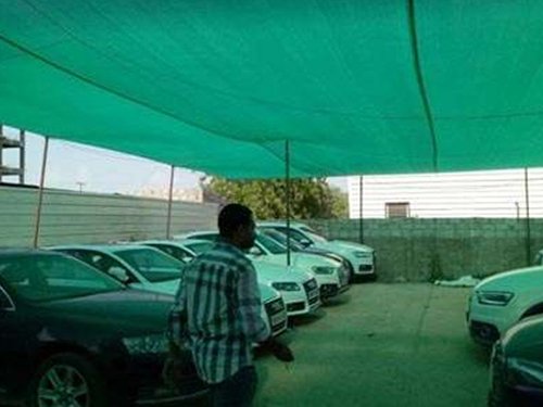 Car Parking Safety Nets